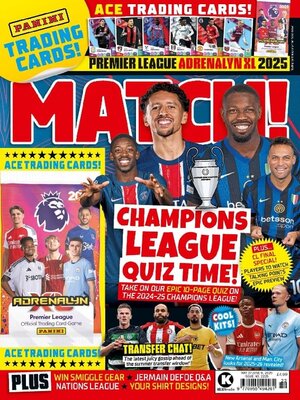 MATCH! - Magazine